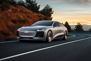 Audi Wants To Buy EV Platforms From An Unlikely Source