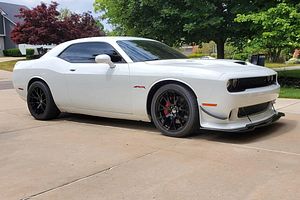 Dodge Challenger With A Viper V10 Is Mopar Perfection