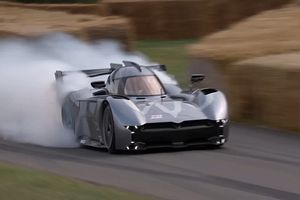 Most Exciting 2023 Goodwood Hillclimb Runs From The Sunday Shootout
