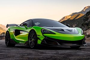 McLaren 600LT Boosted To 750S-Rivaling 750 HP