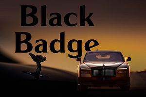 Black Badge Spectre Not A Priority For Rolls-Royce