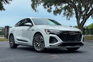 Driven: 2024 Audi Q8 Sportback e-tron Is Part New, All Improved