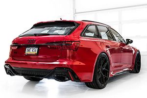 AWE Gives Audi RS6 And RS7 Menacing Exhaust Note