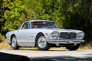 One-Of-One 1961 Maserati 5000 GT Just Sold For A Million Dollars
