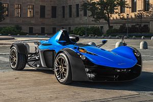Bonkers BAC Mono Is Getting A Big Brother