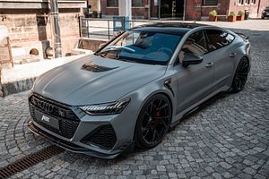 Audi RS7 Becomes 749-HP Autobahn Rocket Thanks To ABT