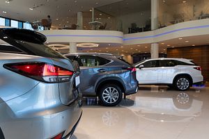 Lexus And Toyota Achieve Something At Dealer Level Other Brands Don't