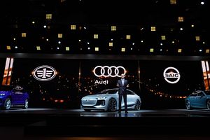 Audi Confirms Chinese Battery Expertise For New EVs