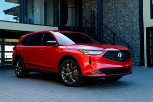 Acura's Most Popular Models Going Electric Before 2030