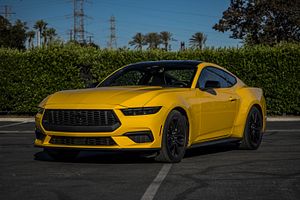 2024 Ford Mustang EcoBoost First Drive Review: Not Just The Entry-Level 'Stang