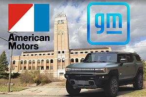 General Motors Gives Old AMC HQ A New Lease On Life