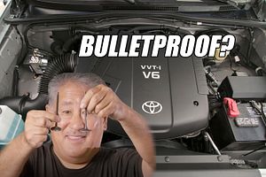 Building A Bulletproof Toyota V6 Is Easier Than You Think