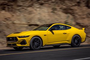 2024 Ford Mustang GT First Drive Review: Pure Stang