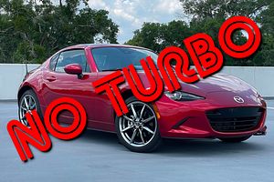 Mazda Says Turbo Miata Won't Happen, Rules Out Horsepower War With BRZ & GR86