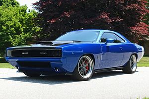 1968 Dodge Charger Is Really A Hellcat Underneath