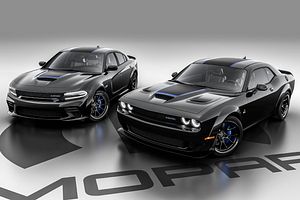 Mopar '23 Special Edition Charger And Challenger Are The Final, Final Edition Dodge Muscle Cars