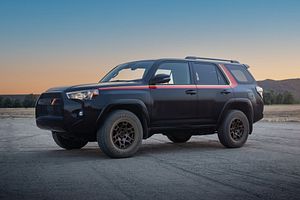 Driven: 2023 Toyota 4Runner Still At The Front Of The Pack