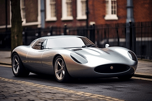 New Jaguar Models Will Look To The E-Type For Inspiration