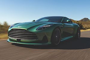 Every Aston Martin Confirmed To Have This Feature From 2026
