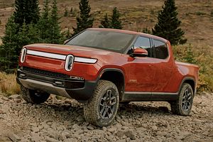 Rivian R1S And R1T Dual-Motor Models Not As Powerful As Originally Estimated