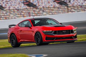 2024 Ford Mustang Dark Horse First Drive Review: Peak Pony Performance