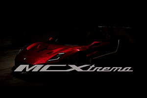 Maserati MCXtrema Coming As Hardcore MC20 Variant