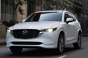 2024 Mazda CX-5 Arrives With Fresh Paint Colors And Streamlined Trims