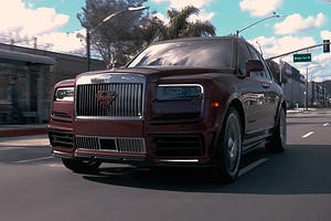 Shaquille O'Neal's Dream SUV Is This Rolls-Royce Cullinan By West Coast Customs