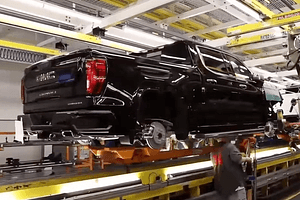 Video: Watch How The GMC Sierra Is Made