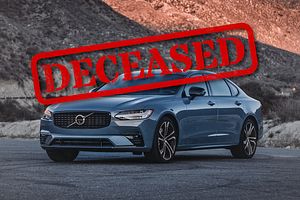 Volvo Sedans And Wagons Dead In UK, America Could Be Next