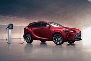 2024 Lexus RX 450h+ Gets 83 MPGe Rating And 35 Miles Of All-Electric Range