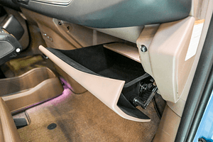 Kia EV9 To Introduce World's Smartest Glovebox