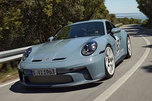2024 Porsche 911 S/T First Look Review: Pure Porsche Perfection