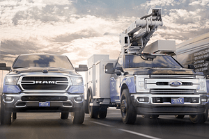 Ford F-250 Super Duty With EV Conversion Has Terrible Range