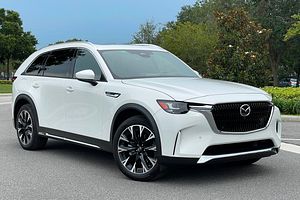Driven: 2024 Mazda CX-90 Hybrid Blurs The Line Between Mainstream And Luxury