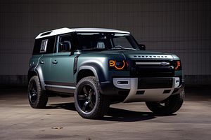 Land Rover Defender's Baby Brother Will Arrive In 2027