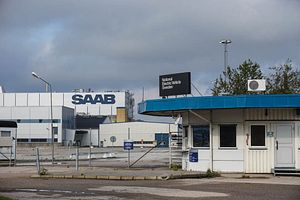 Old Saab Factory In Sweden Gearing Up To Build New 650-HP Super Sedan