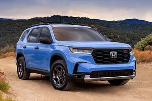 Official: 2023 Honda Pilot One Of The Safest SUVs You Can Buy