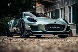 2026 Caterham Project V: What We Know So Far About Caterham's Electric Sports Car