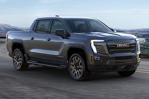 GM's New EVs Will Power Your Home By 2026