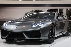 Lamborghini Will Present First Production EV At Monterey Car Week