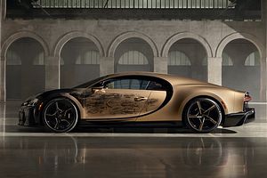 Bugatti Chiron Super Sport Golden Era Is The Most Bespoke Bugatti Ever Made