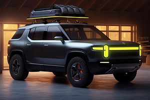 Rivian R2 Hopes To Battle Tesla By Copying Its Homework