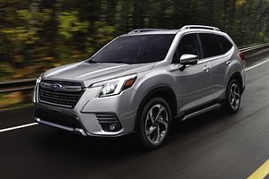 2024 Subaru Forester Remains A Bargain With New Updates