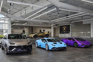 Lamborghini Sells More Cars In This EV-Obsessed State Than Anywhere Else In America