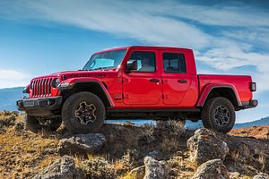 Jeep Says Goodbye To The EcoDiesel With Gladiator Rubicon FarOut