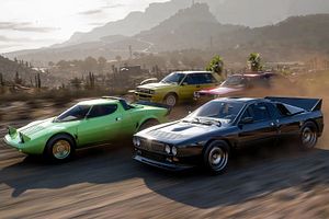 Forza Horizon 5 Reveals Biggest Ever Update With A Ton Of Italian Exotics