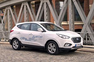 Owner Of Hydrogen-Powered Hyundai Tucson Faced With $113,500 Repair Bill