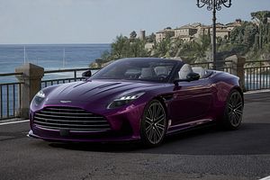 Aston Martin DB12 Volante Online Configurator Is A Great Way To Waste A Day