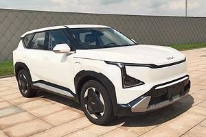 Production-Ready Kia EV5 Leaked By Government